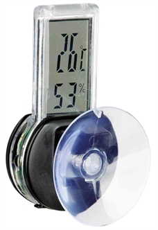 Trixie Reptiland Digitale Thermometer en Hygrometer