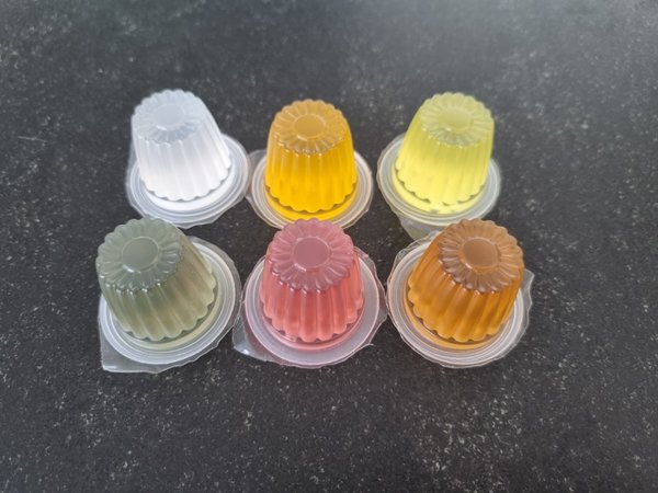 fruitkuip - jellycup honing