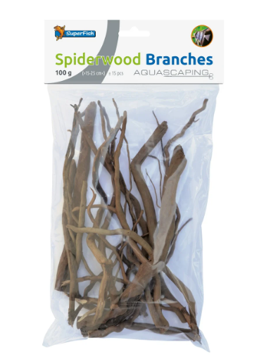 spiderwood branches